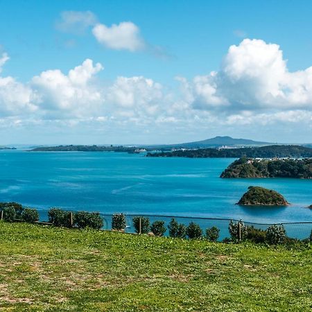 The Apartment - Sea Views At Te Whau Point By Waiheke Unlimited Omiha Exterior photo