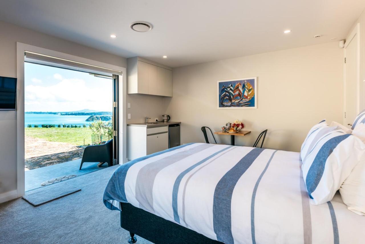 The Apartment - Sea Views At Te Whau Point By Waiheke Unlimited Omiha Exterior photo
